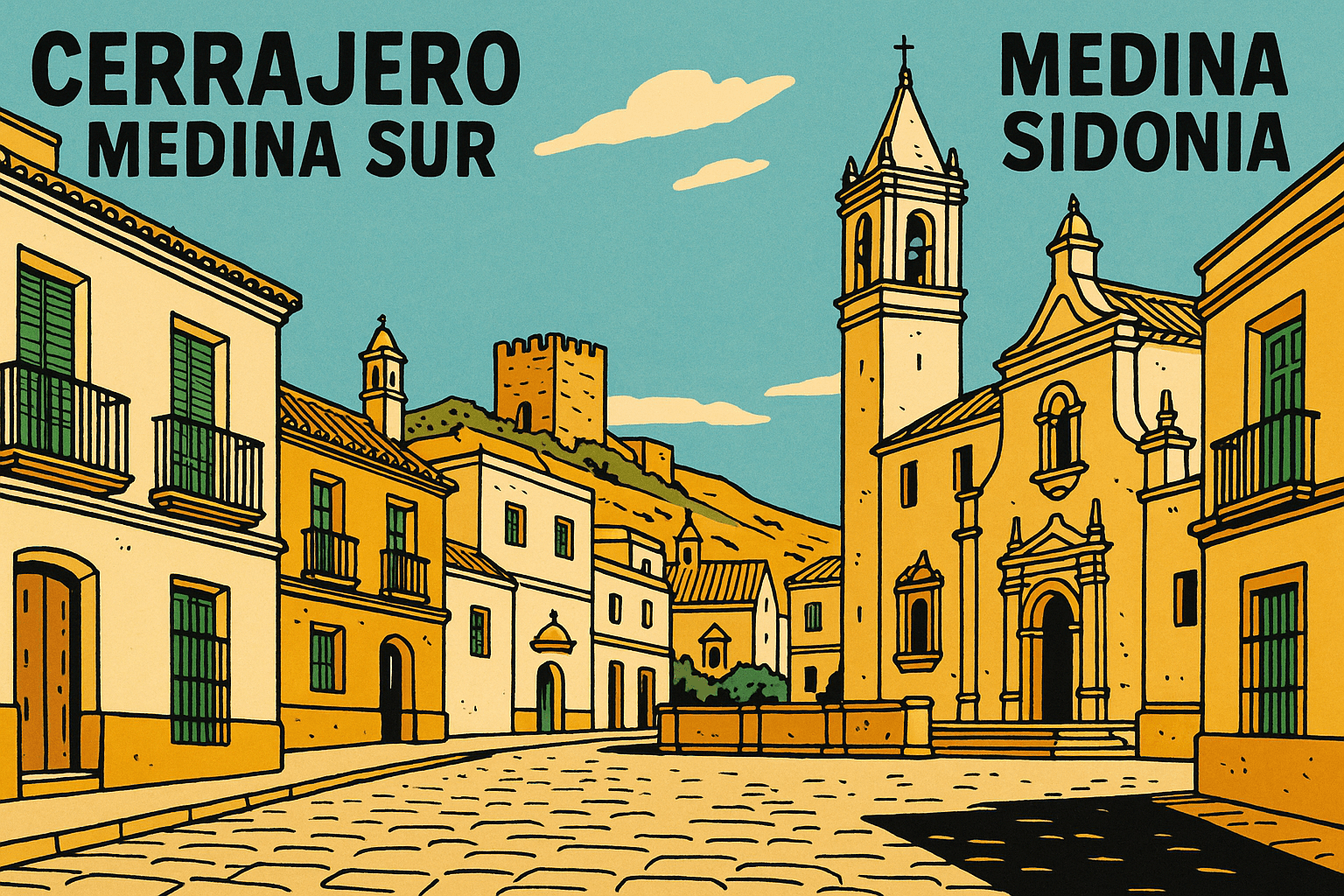 Cerrajero Medina Sur - Servicios profesionales en Medina Sidonia
